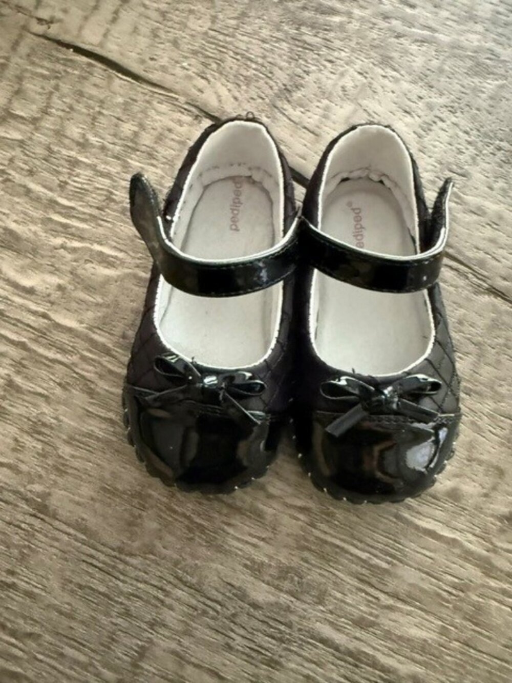 pediped Originals Naomi Black shoes